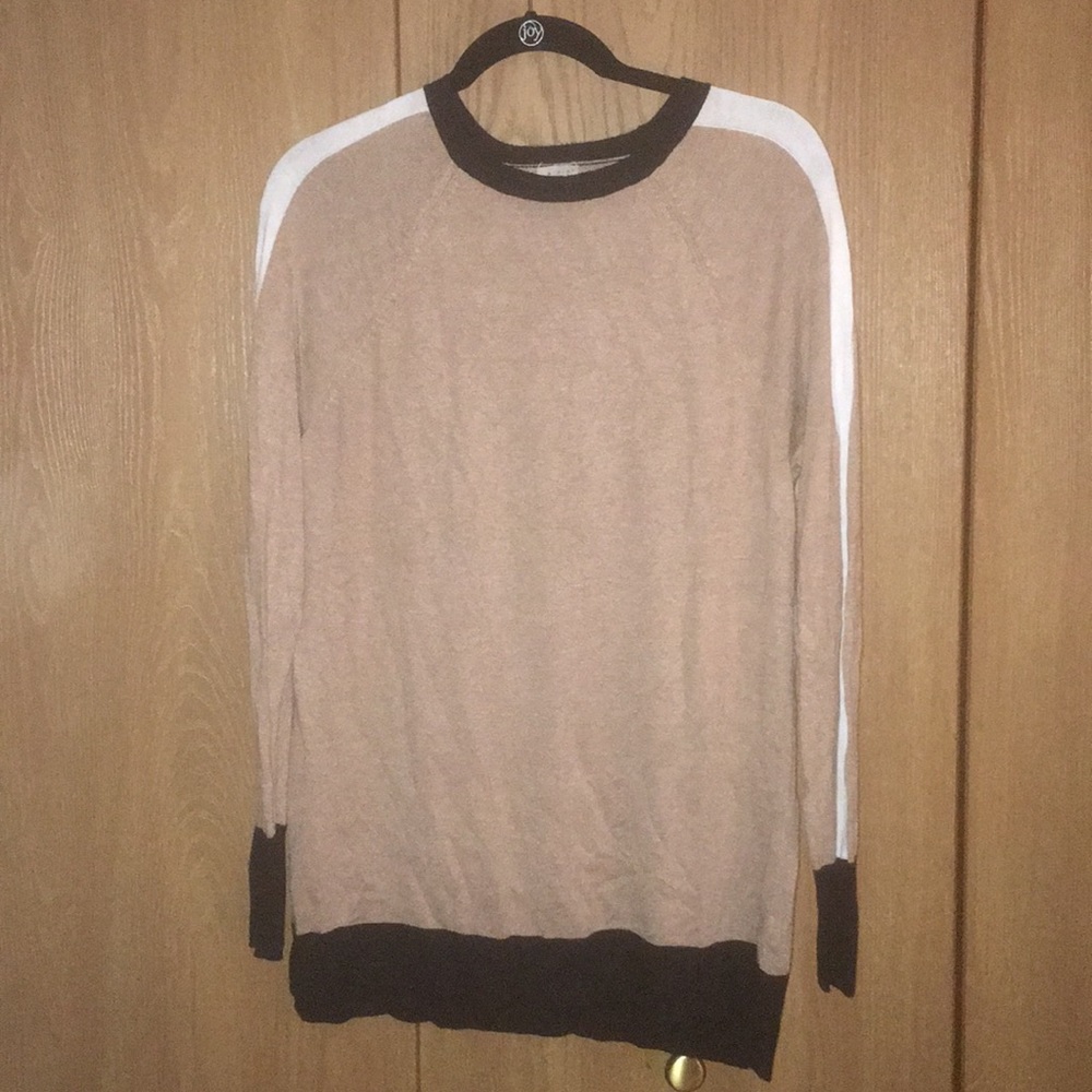 A New Day Long-Line Sweater